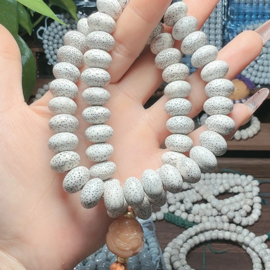 &***&吊坠星月菩提福利不退换