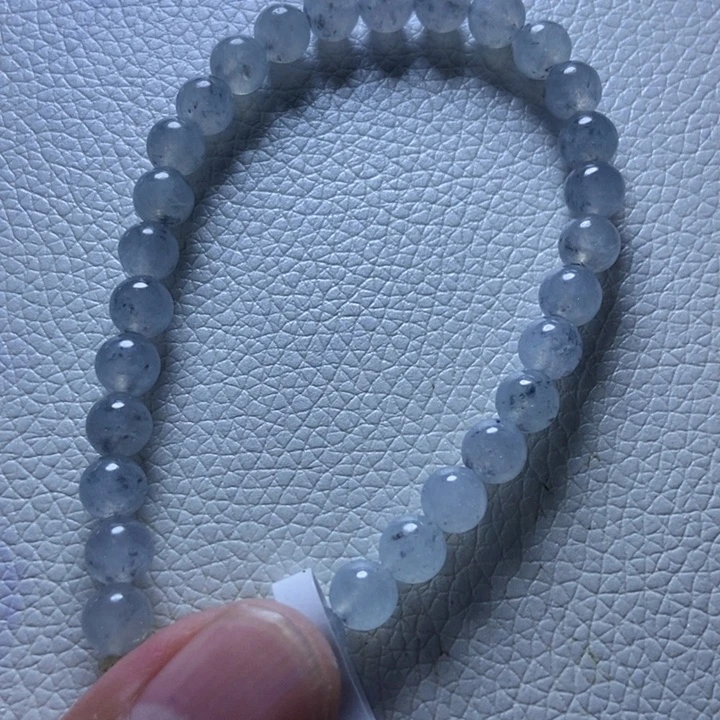 未镶嵌定制翡翠卡6.7
