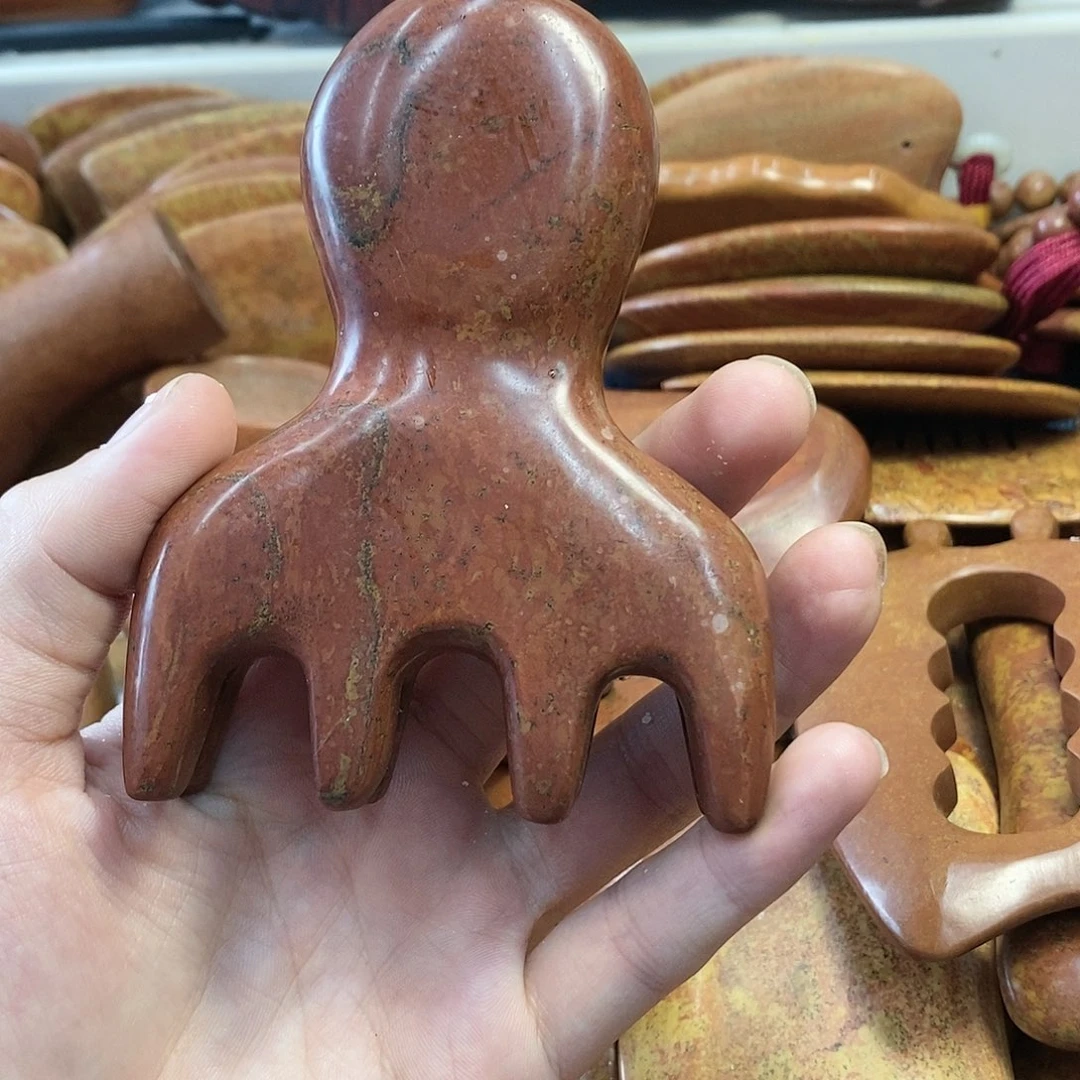 泗滨砭石砭石梳子
