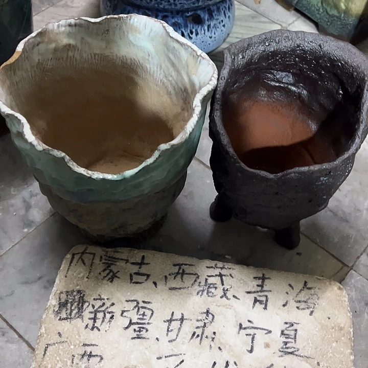 泥塑自产自销模式