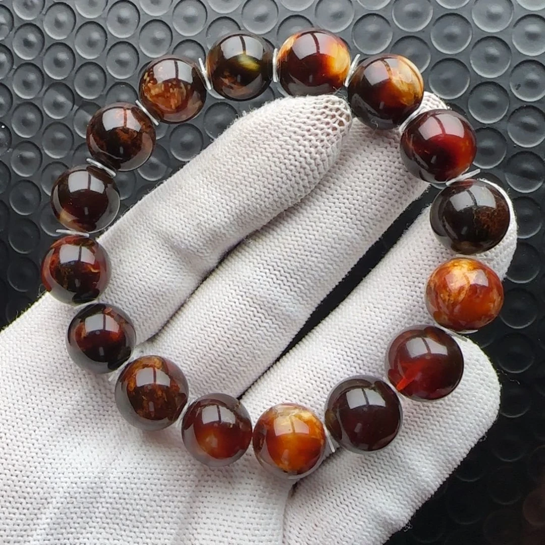 琥珀未镶嵌裸石13尺寸