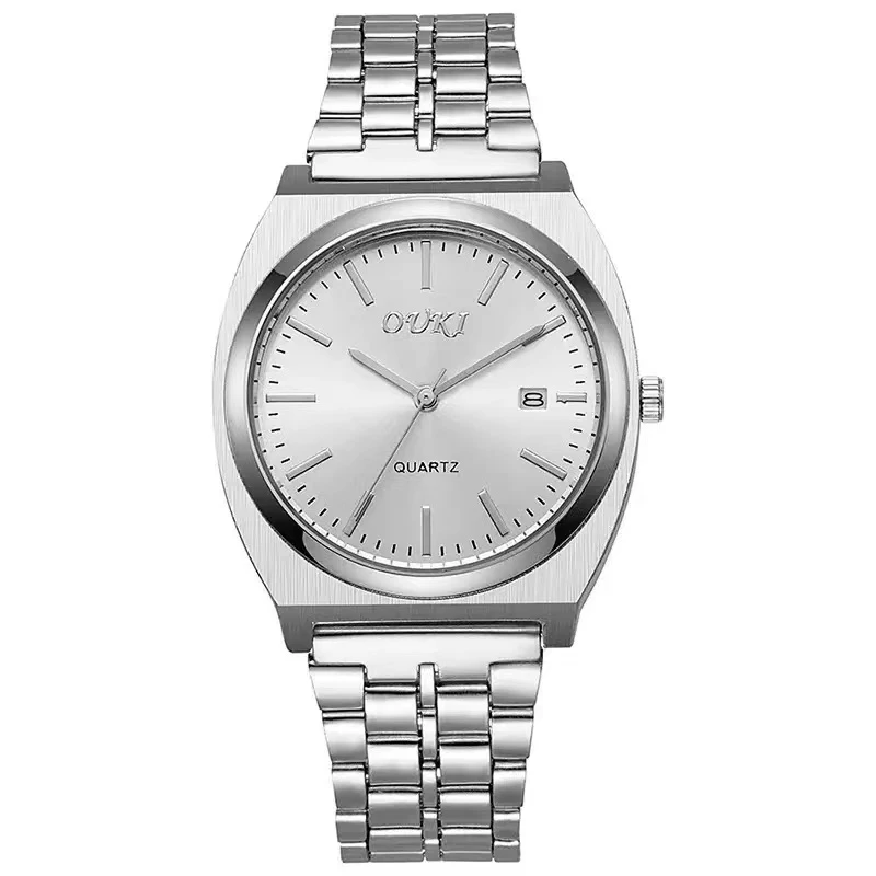 【海纳百川】外贸高端款轻奢简约潮流时尚男士气质腕表EG1278