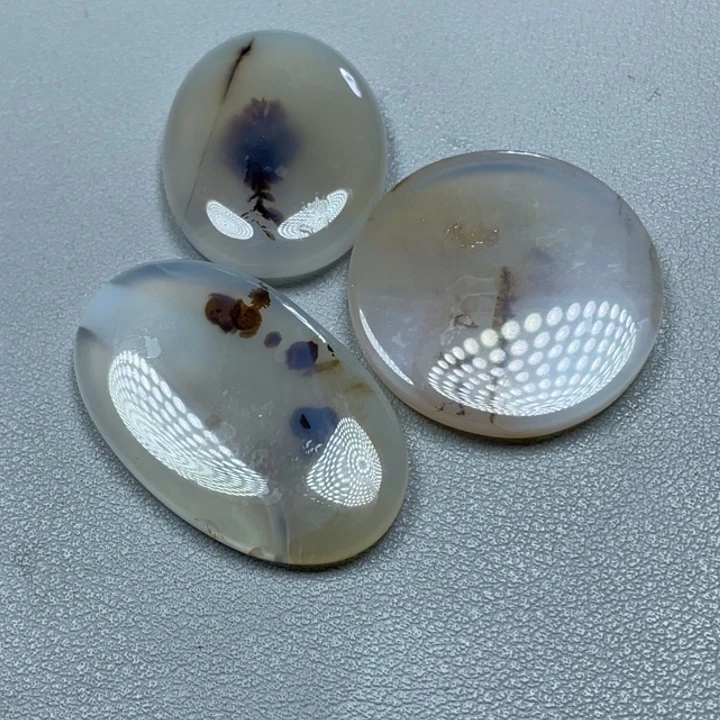 玛瑙/玉髓颈饰未镶嵌老**o