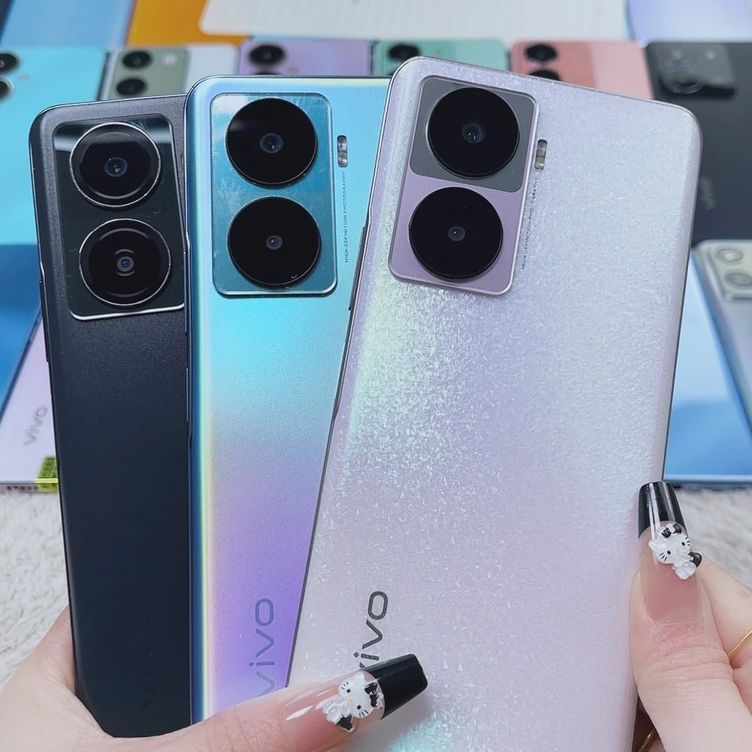 8新vivo Y77三色 12+256G 120HZ高刷