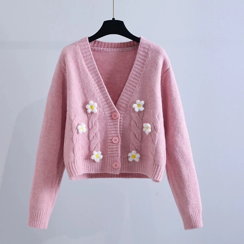 主播推荐~401-450毛衣气质百搭时尚针织圆领秋冬长袖显瘦宽松设计