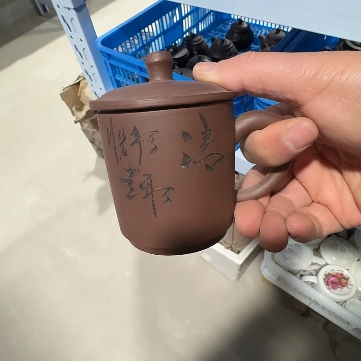 紫砂茶壶宜兴紫砂茶壶