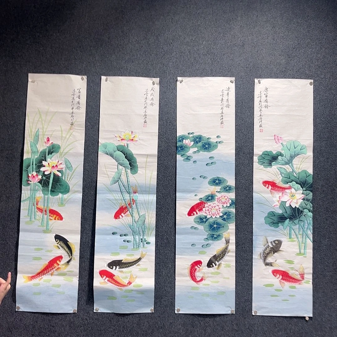 客厅年画装饰画客厅