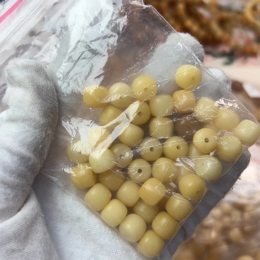 吊坠菩提根/象牙果退货瑕疵825
