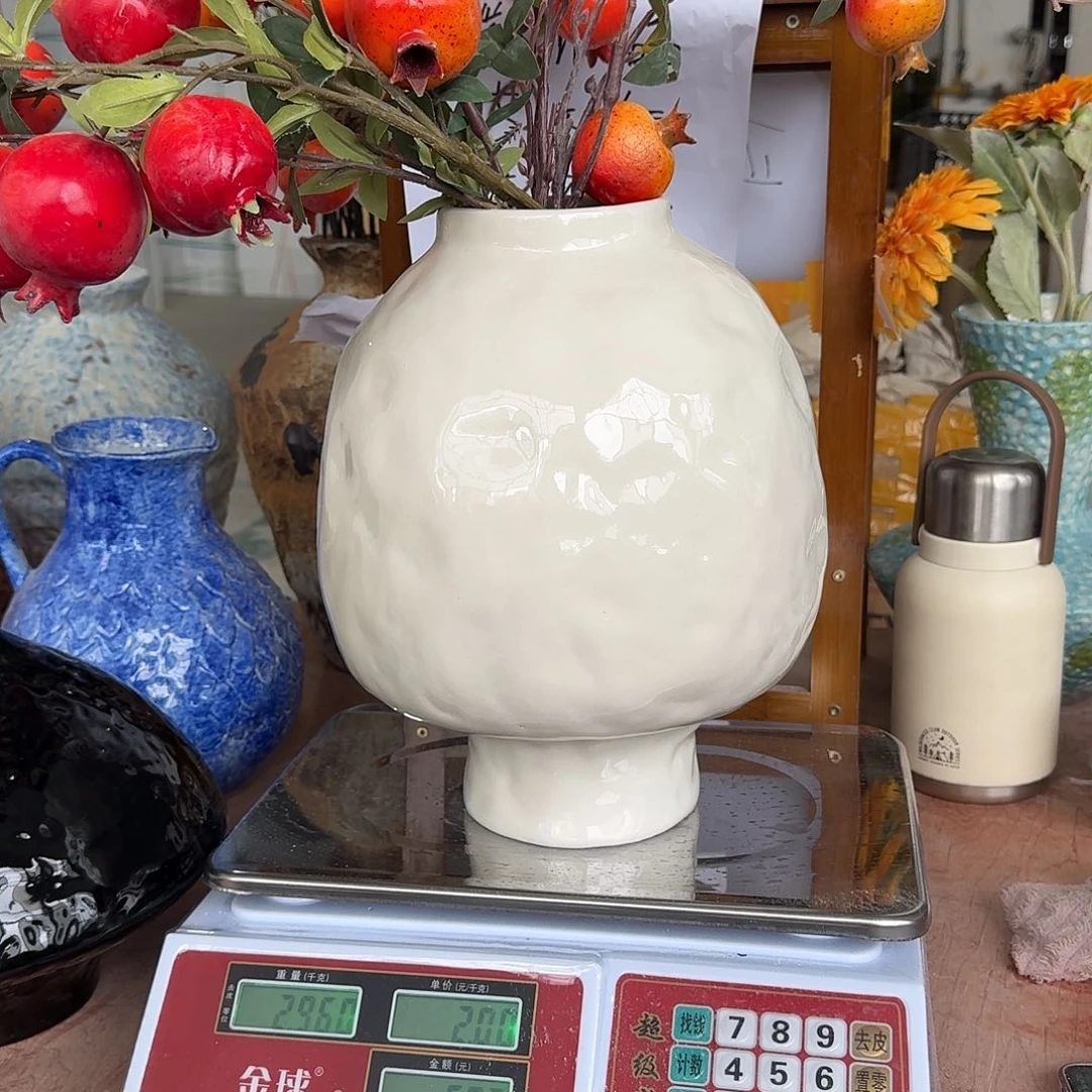 景德镇陶瓷高30口9