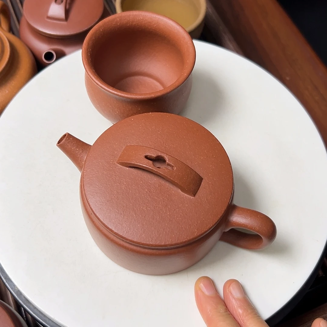 茶壶段泥紫砂壶等传统