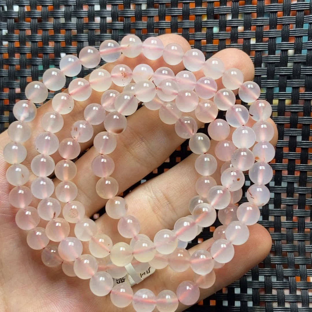 手链未镶嵌南红玛瑙6+’mm