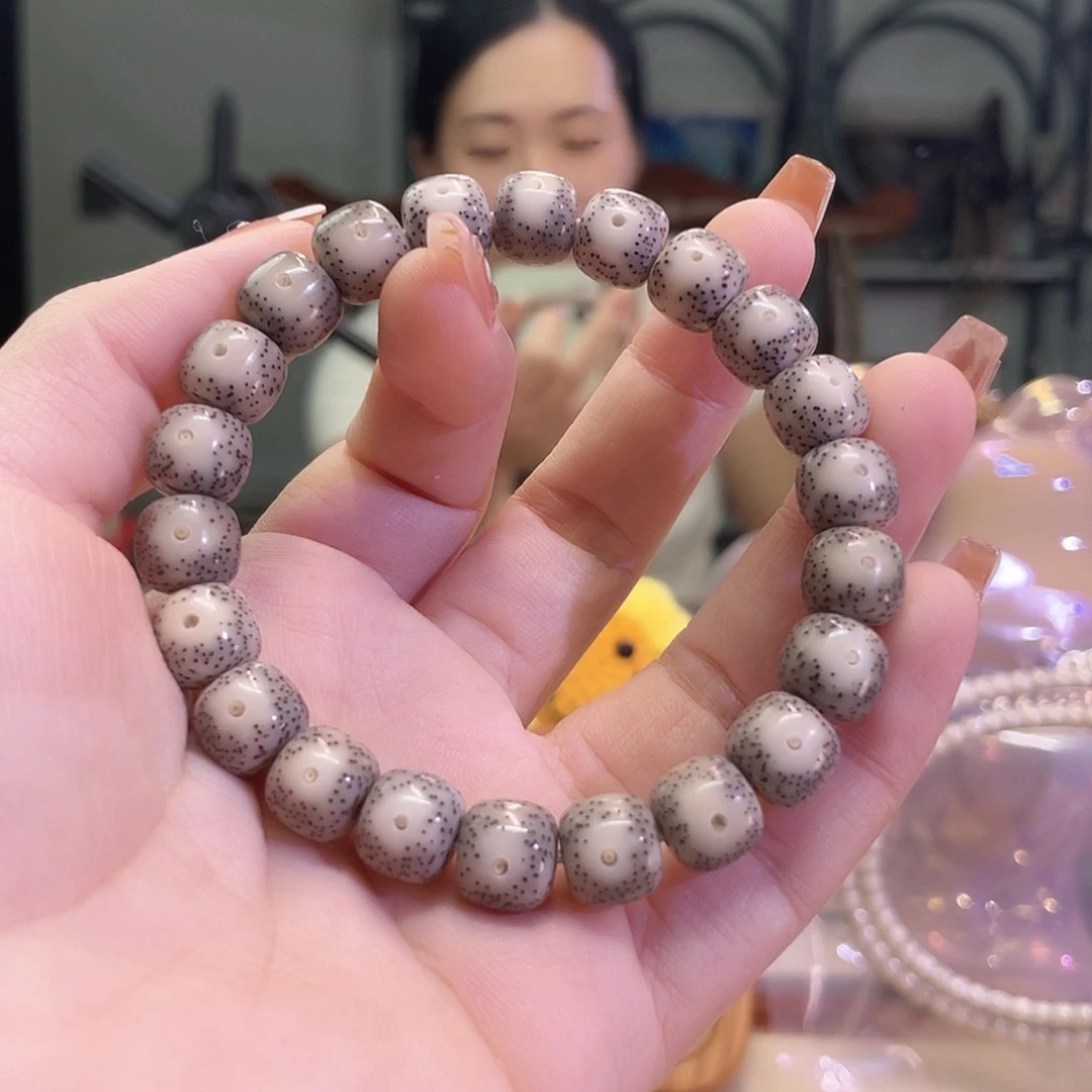 吊坠星月菩提星月菩提海南同枝果A13