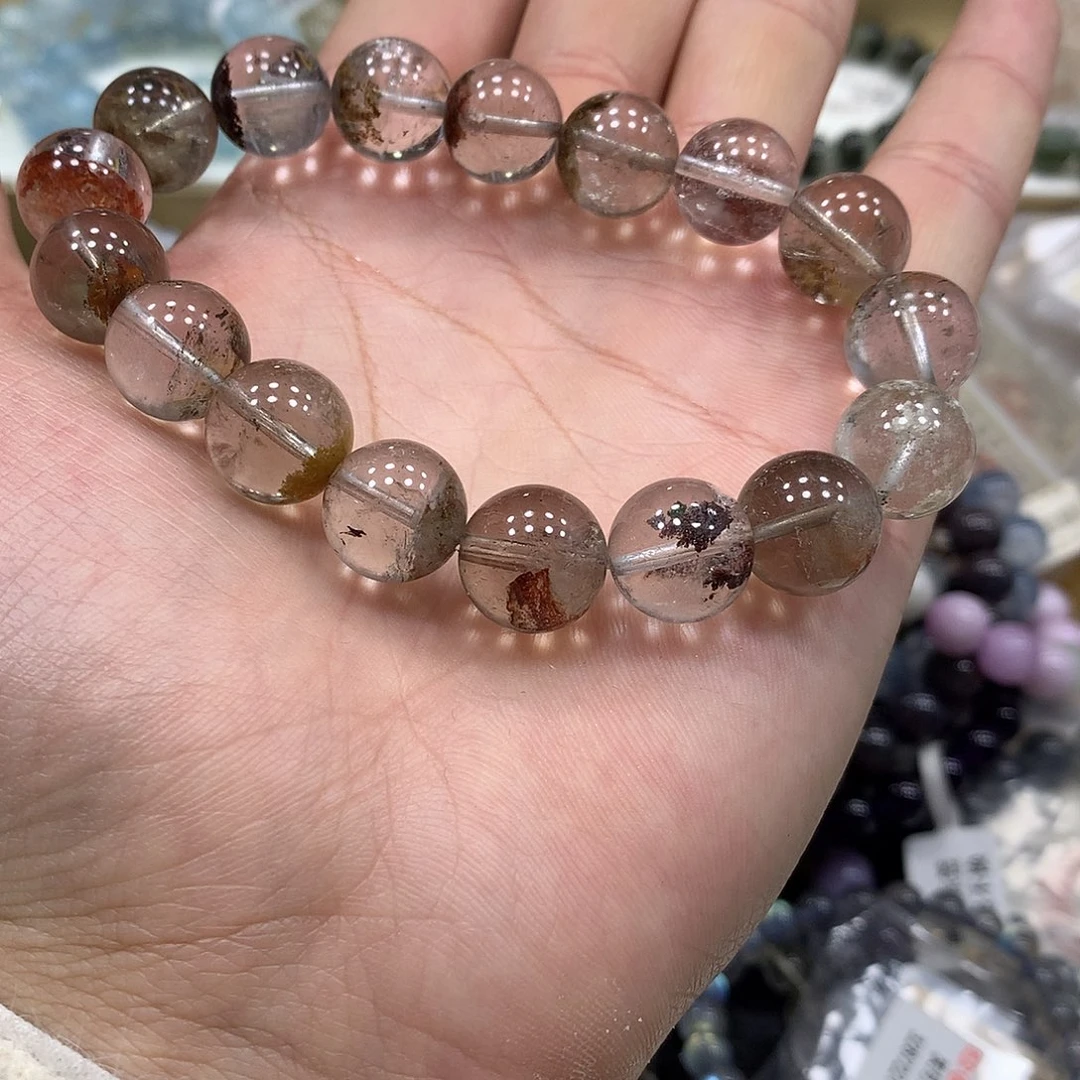 未镶嵌手链水晶天然