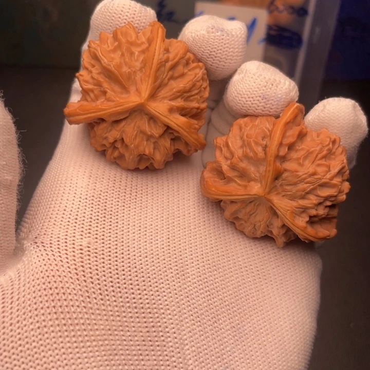 吊坠文玩核桃盘山