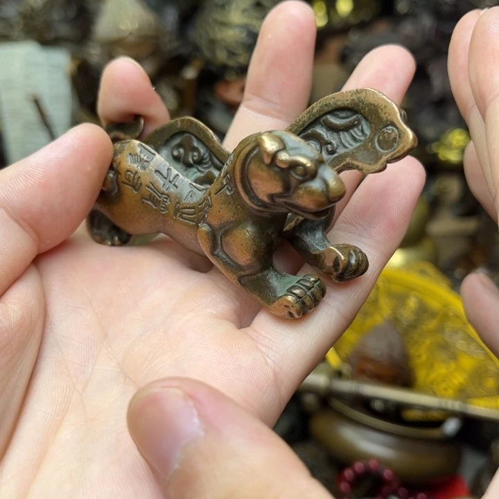 嘉嘉精品铜器摆件