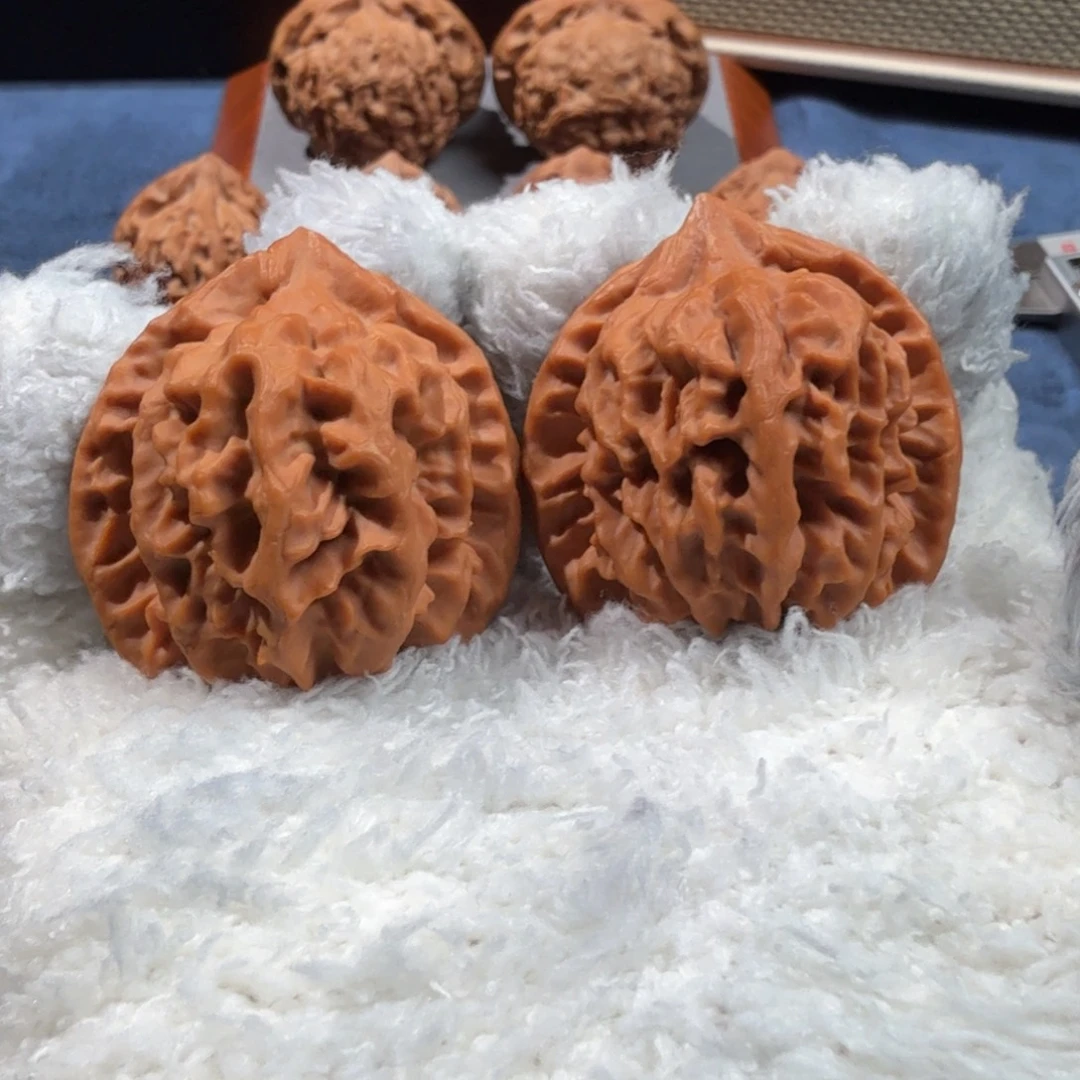 吊坠文玩核桃曹大龙41