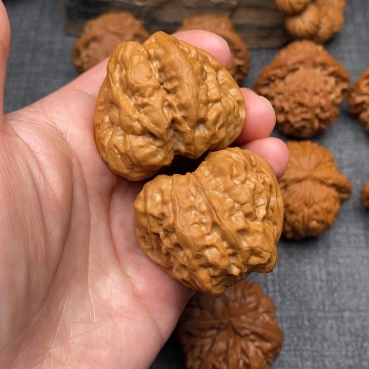 吊坠文玩核桃尺寸41哇哇