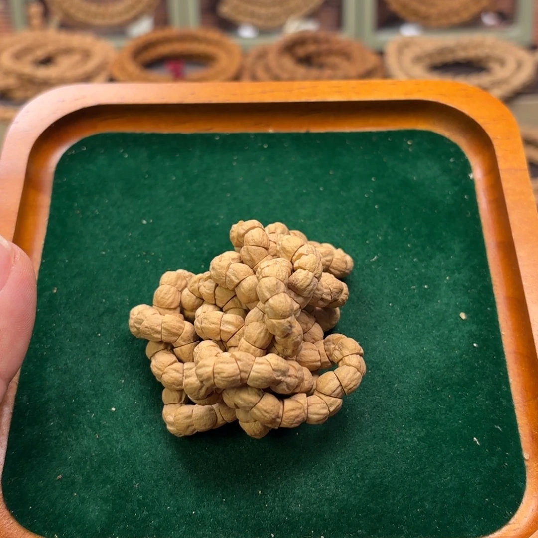 柏香籽/百香籽手串
