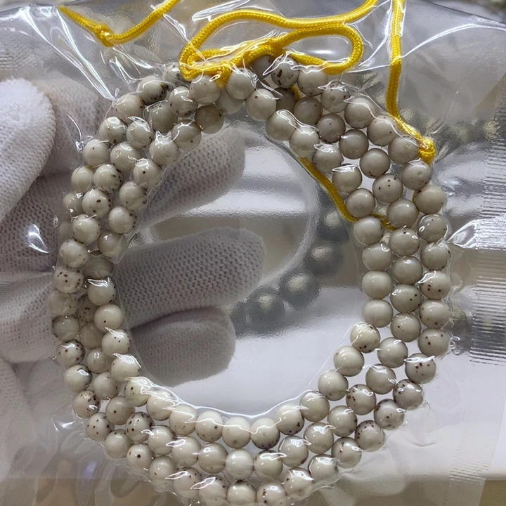 手串星月菩提15号 大留白6/6/108