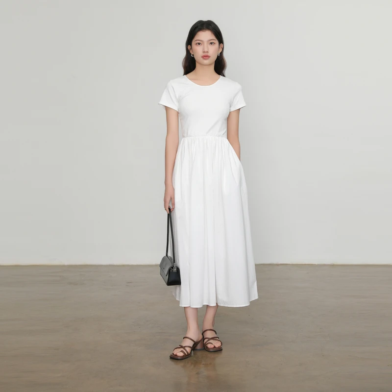 【年末清仓】No退No换连衣裙AX32LQ828