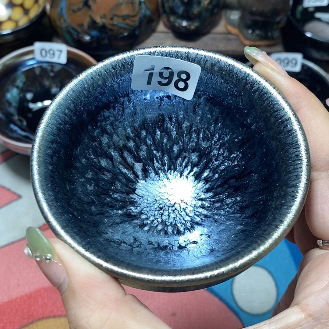 茶盏表妹建盏茶器198