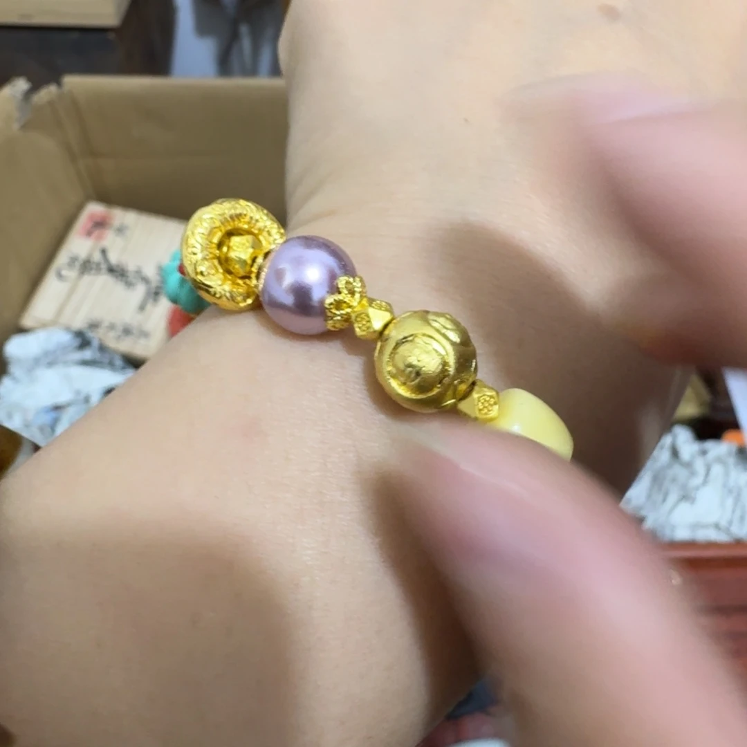 陶瓷手串，多样性发一