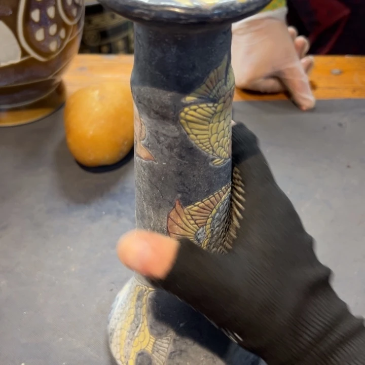 京***安瓷片拾六家的瓷器瓷器