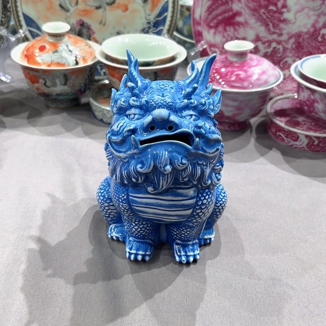 奔***肉瓷片景德镇瓷器精品