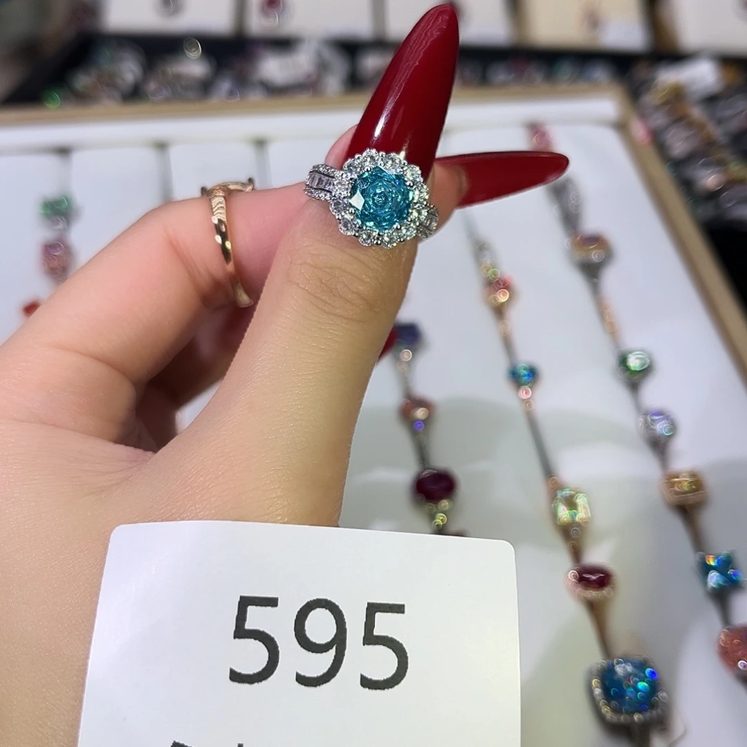 莫桑石非金属595（10