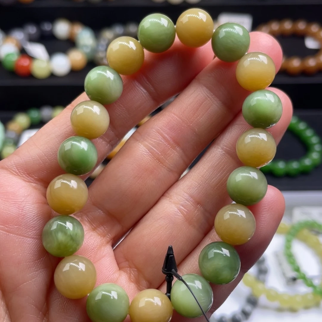 未镶嵌手链和田玉