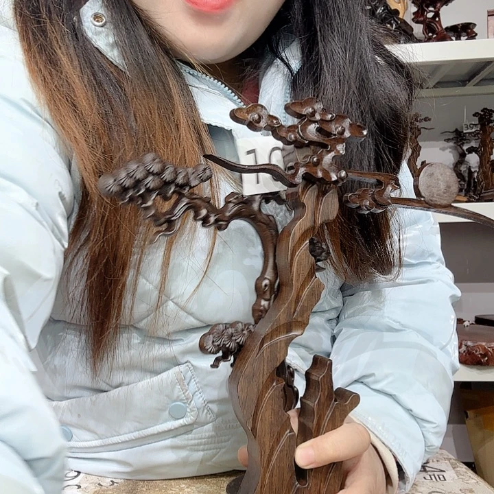 非洲紫檀（红花梨）10