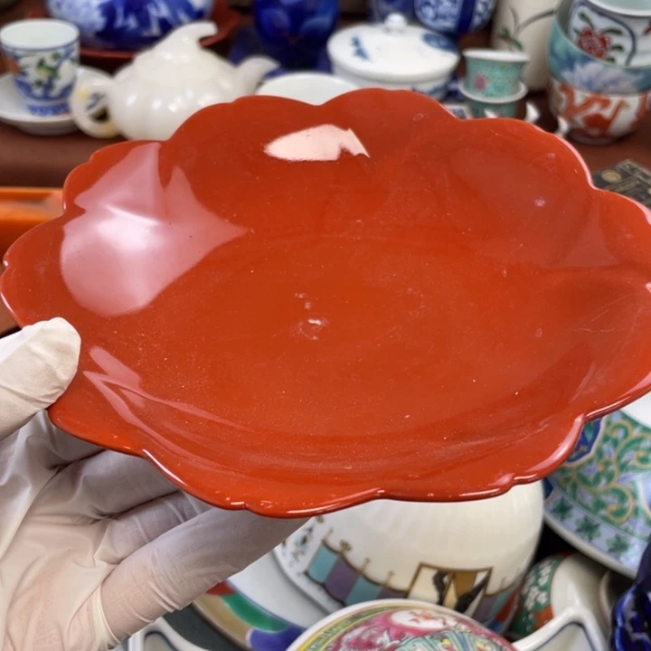 陶他家瓷器真美…开播了