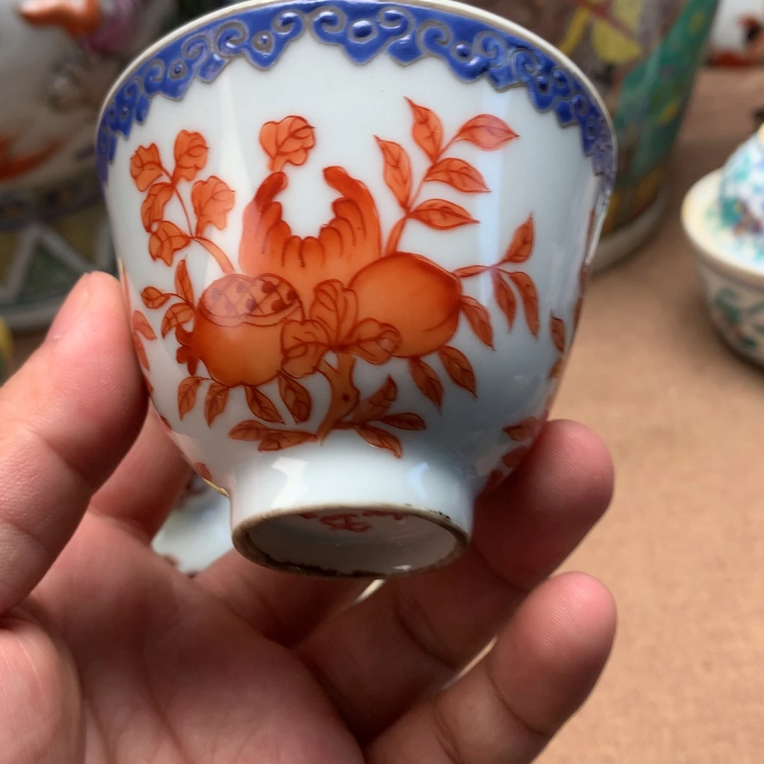 摆件旧藏瓷器旧藏瓷器
