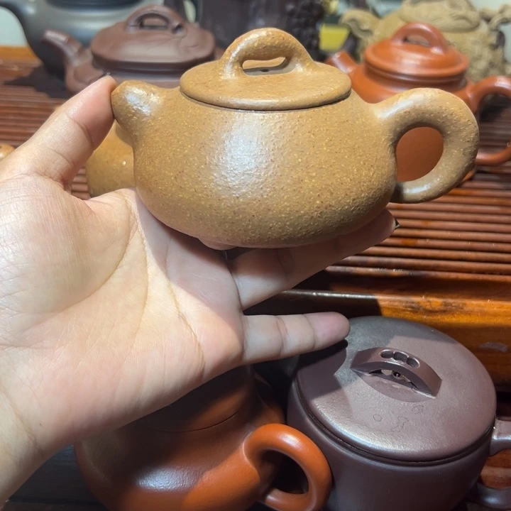 茶壶紫砂紫砂的制作