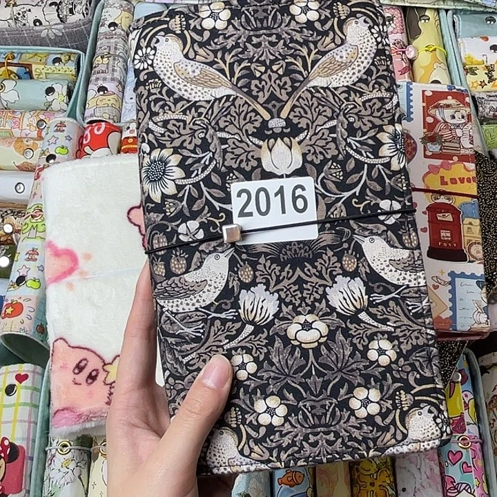 织绣A5s活页送纸2016