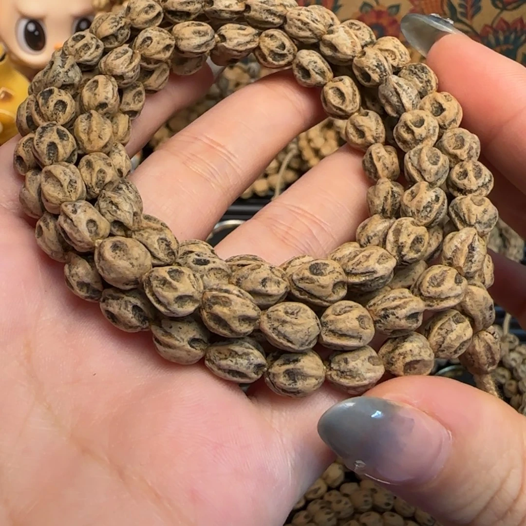 不***吃吊坠柏香籽/百香籽