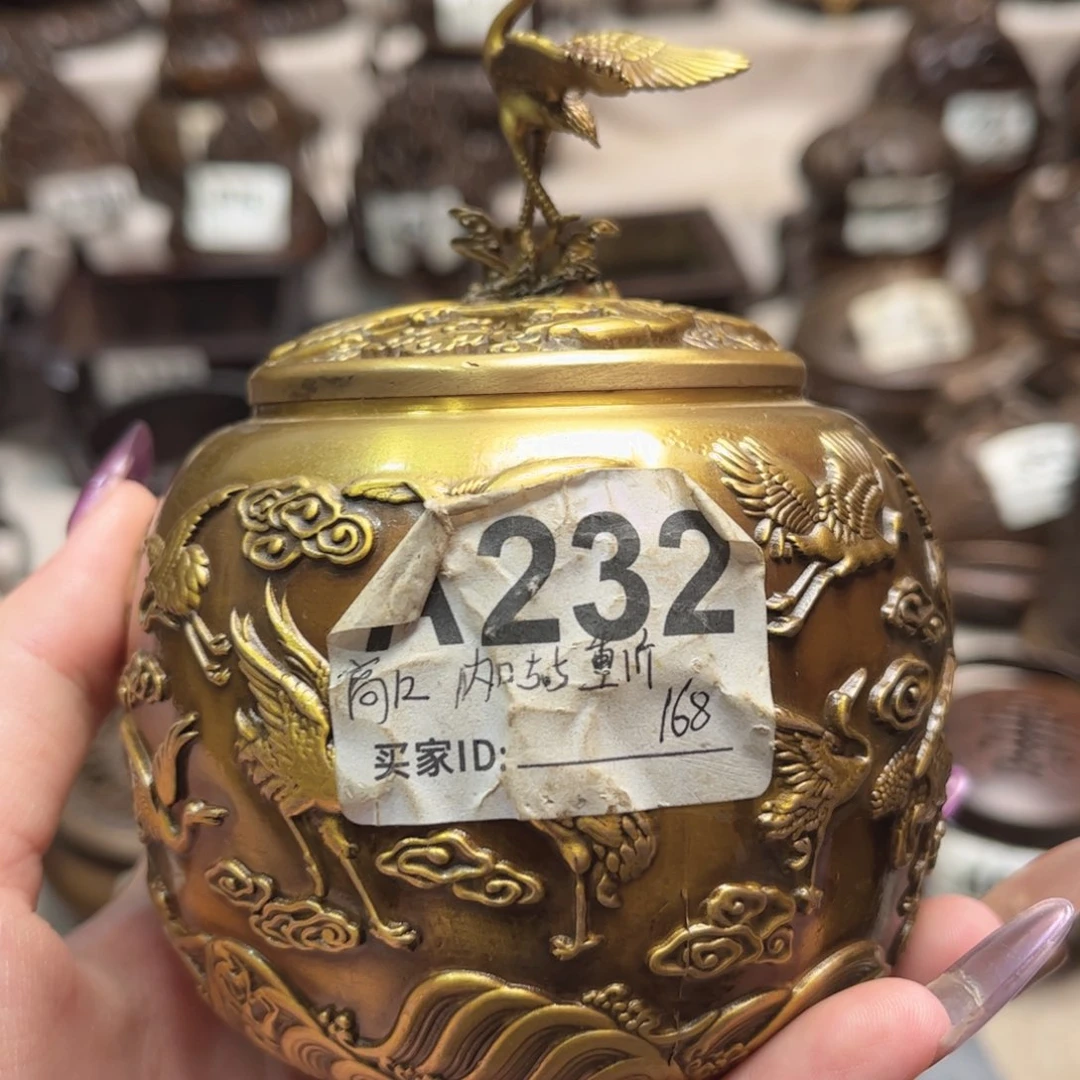 粉****心黄铜材质以图为主