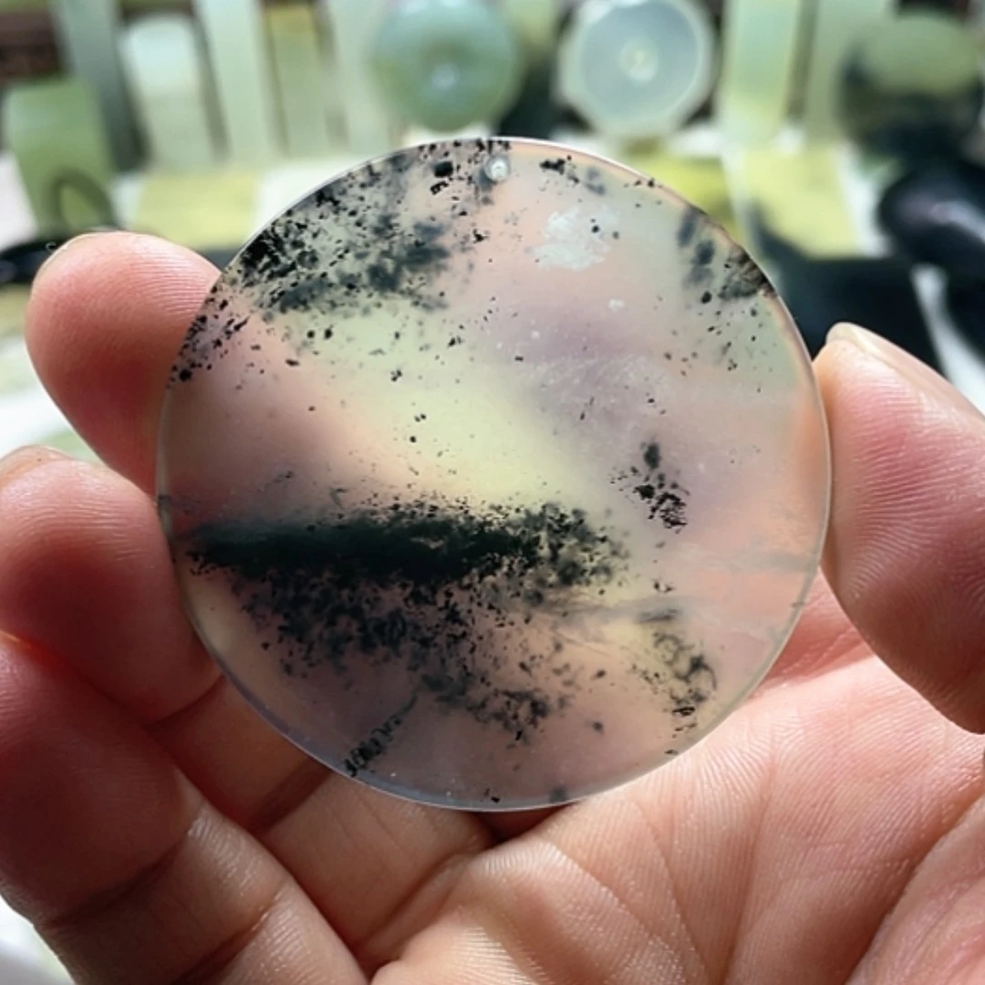 【闪购商品】未镶嵌岫玉挂件