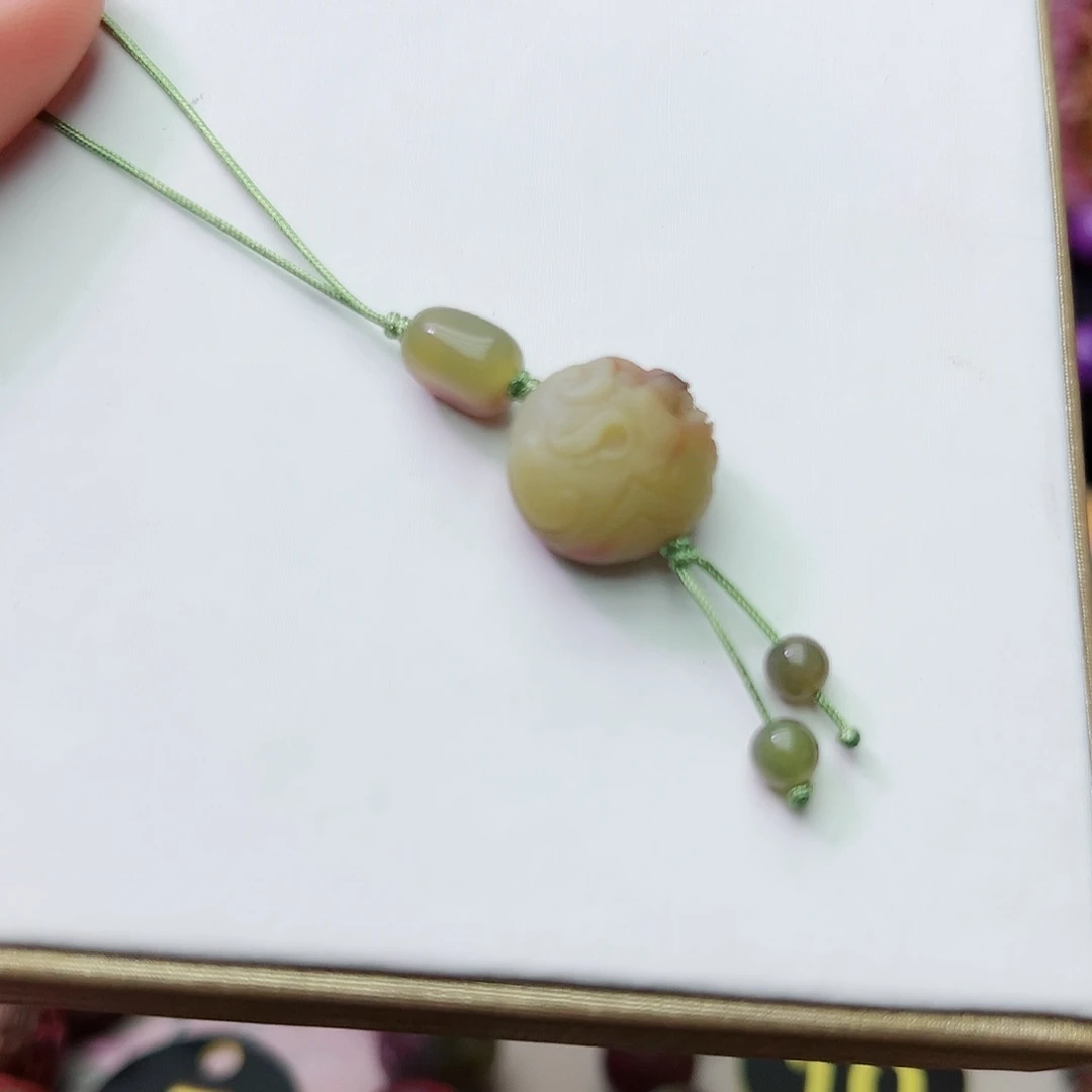 石英质玉定制未镶嵌盐源