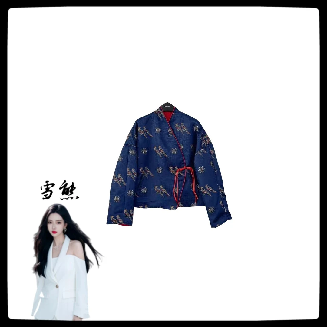 296女装轻奢外套秋冬LM