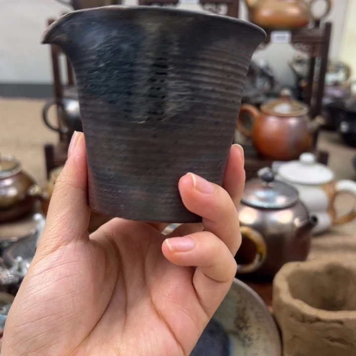 柴烧超级超级好看呀