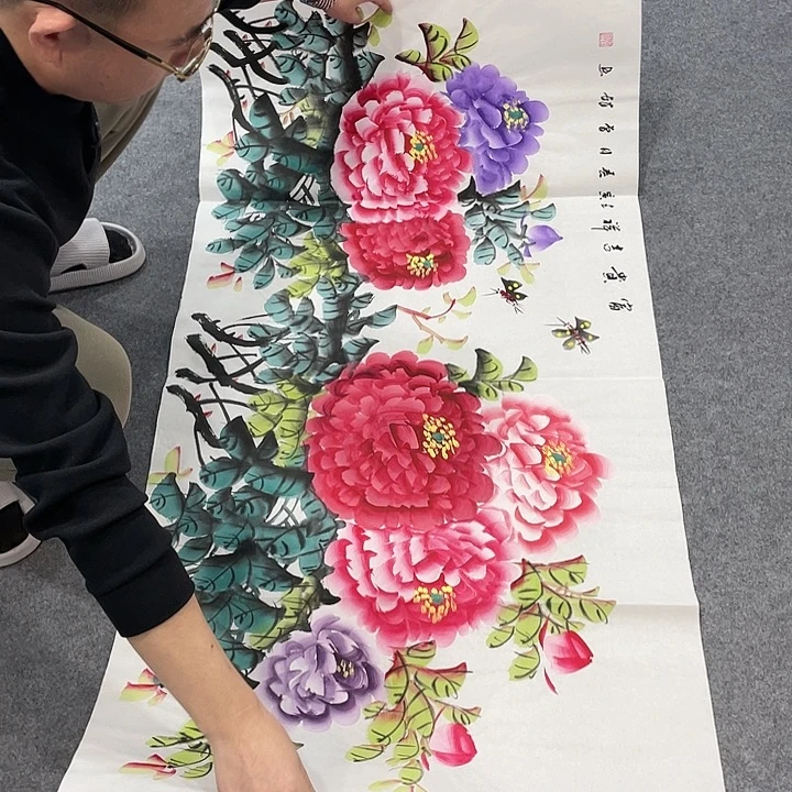 国画今天国画作品欣赏