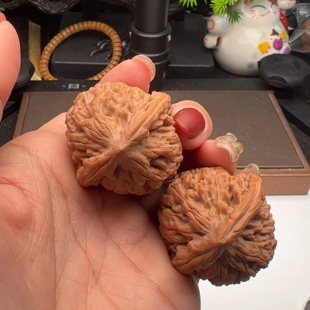 文玩核桃吊坠滢lianhua37