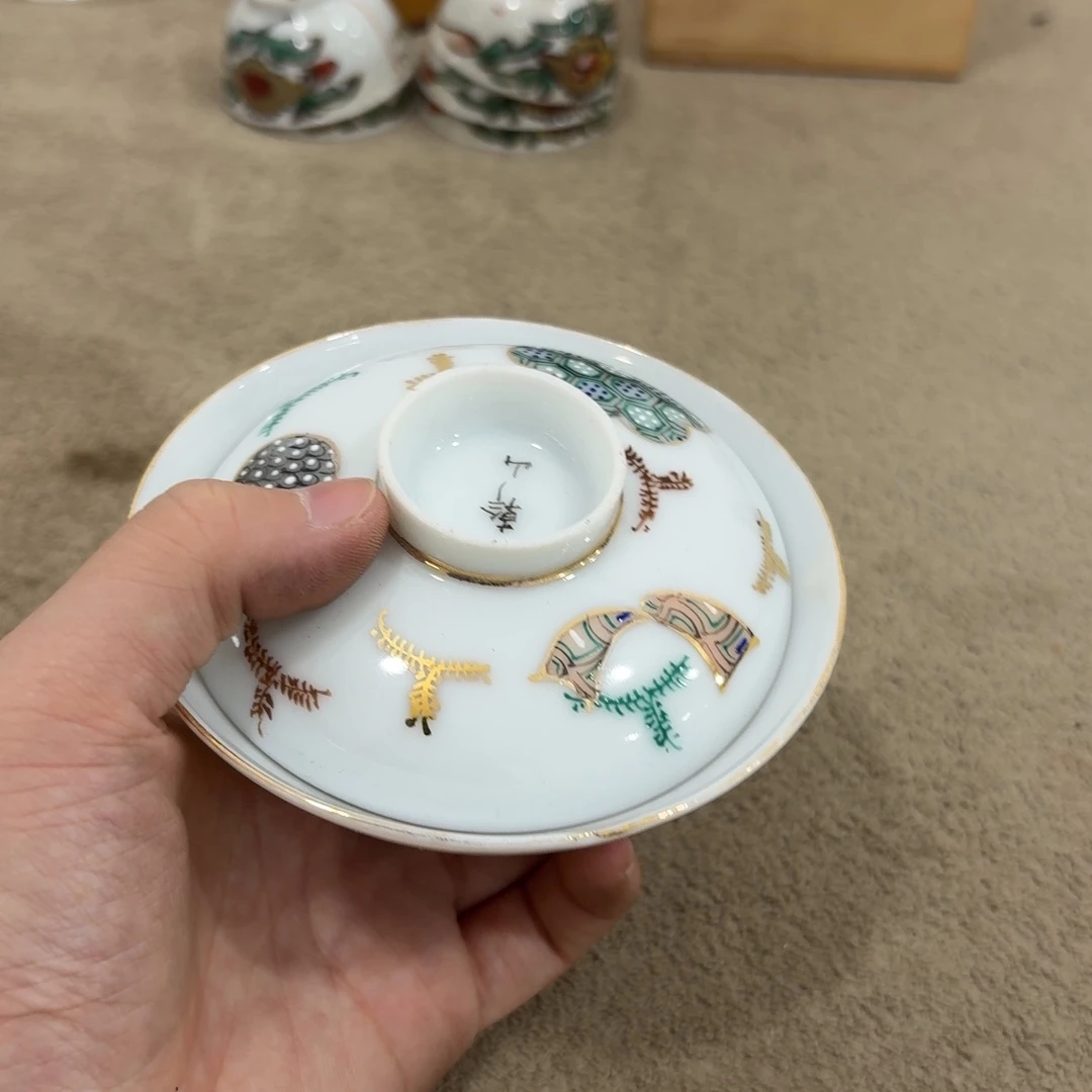 非常好用漂亮的茶具