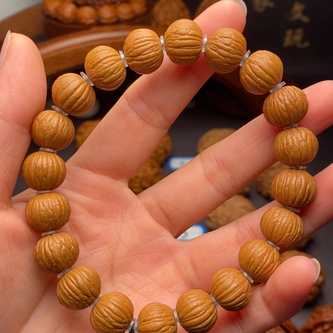 文玩核桃把件福利