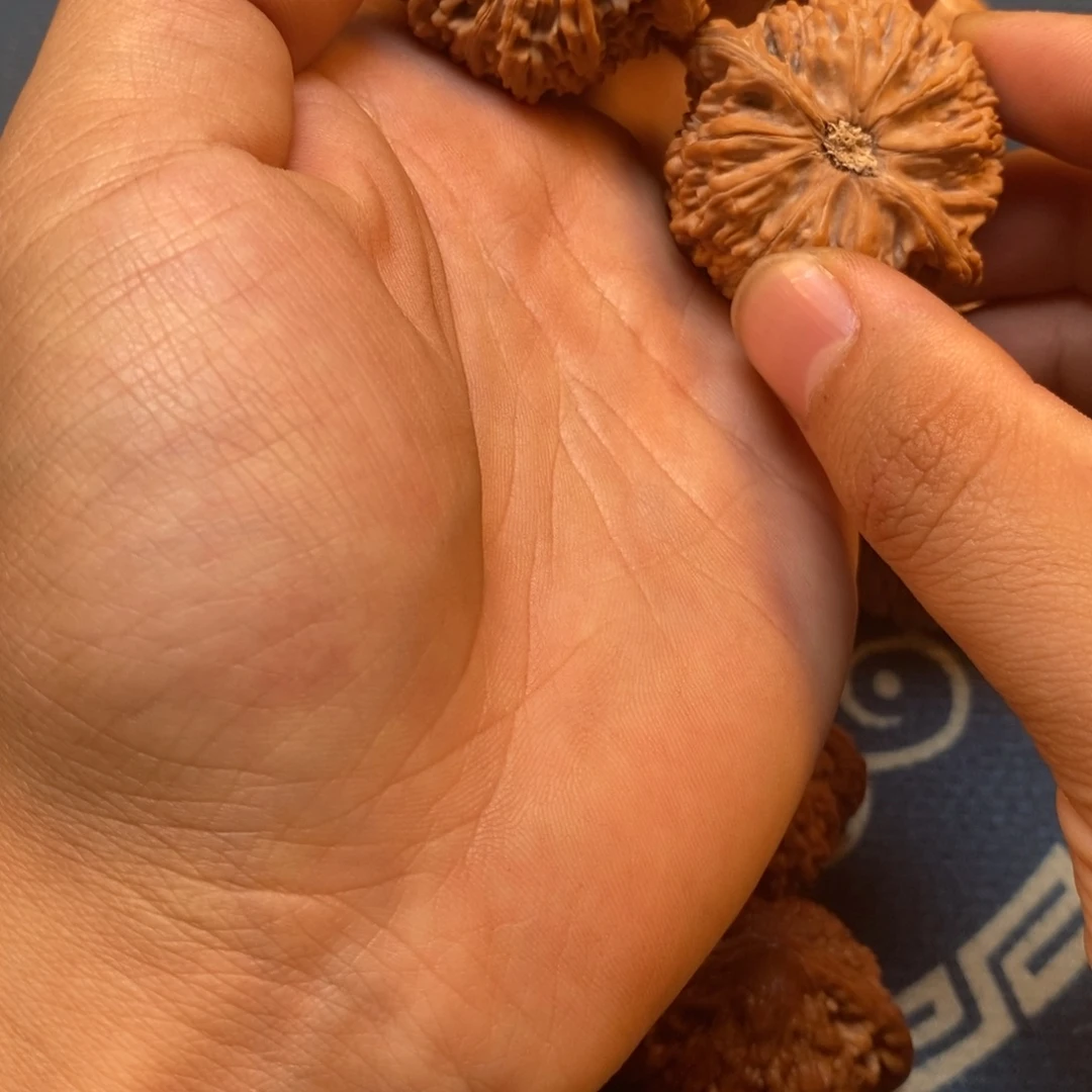 风***了吊坠文玩核桃新品种