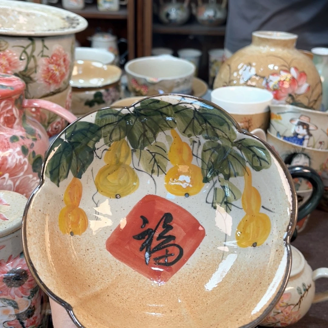 景德镇陶瓷手工杯