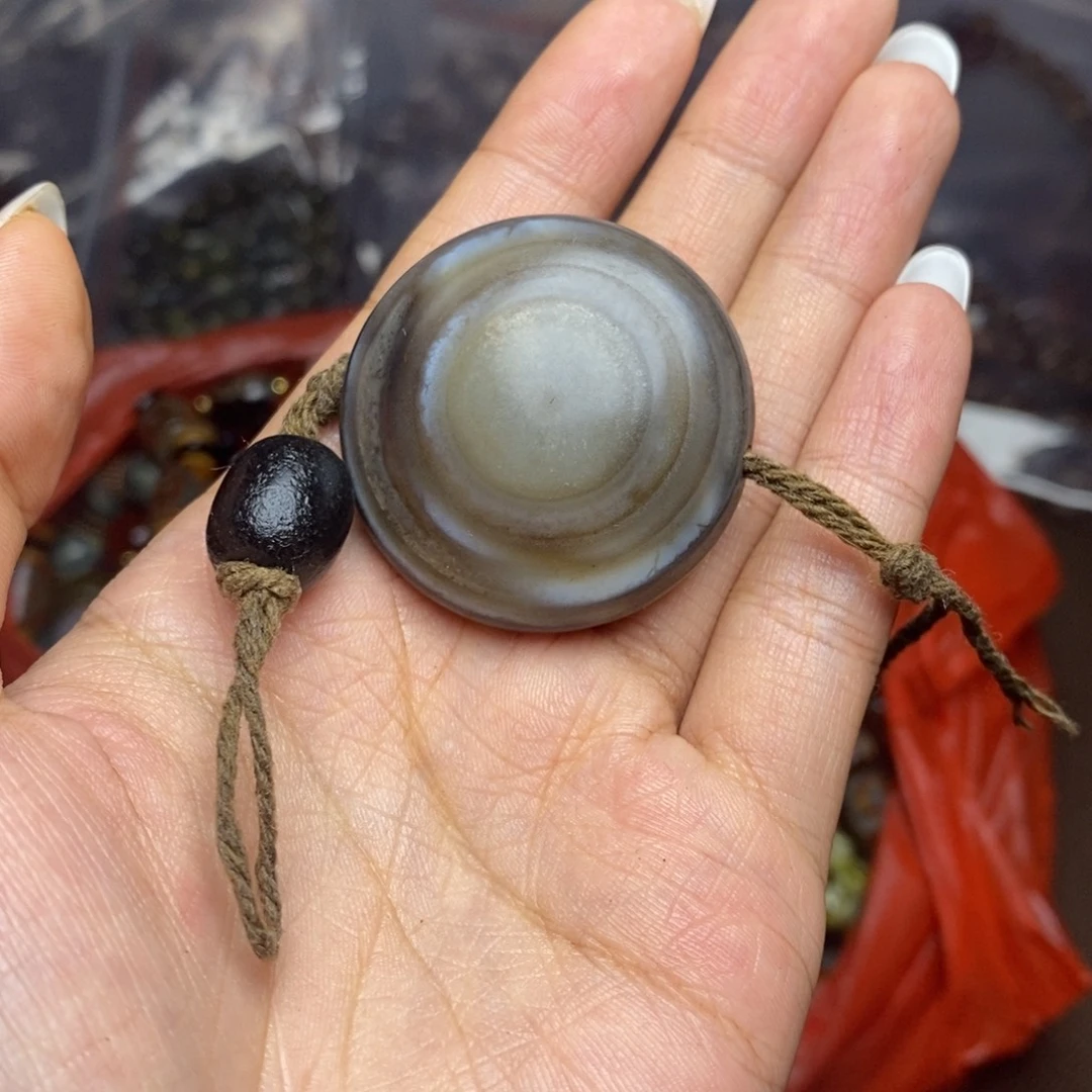 未镶嵌颈饰玛瑙/玉髓