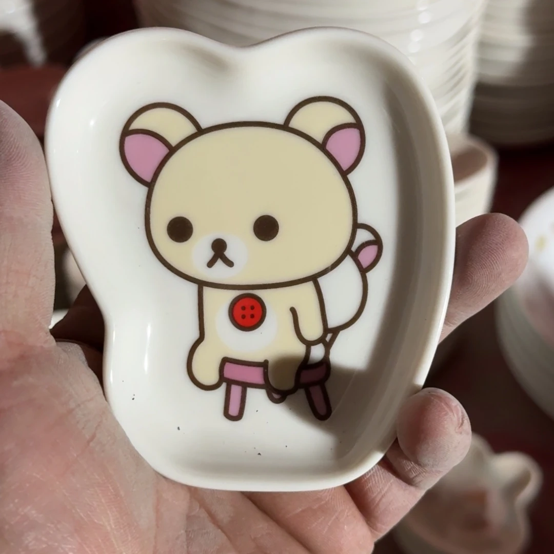 瓷片库房直播瑕疵处理