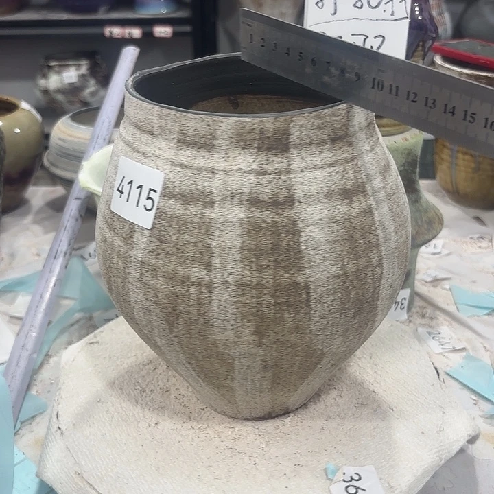 摆件景德镇瓷器精品展示4115